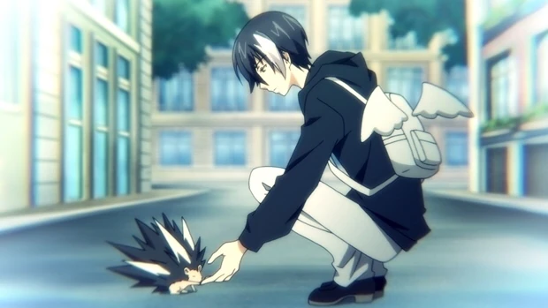 Licht Jekylland Todoroki | Servamp Wiki | Fandom