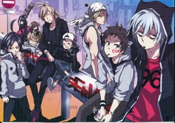 Mikuni Alicein/Image Gallery | Servamp Wiki | Fandom