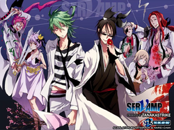 Lilac/Image Gallery | Servamp Wiki | Fandom