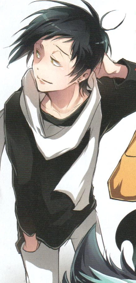 Tsurugi Kamiya | Servamp Wiki | Fandom
