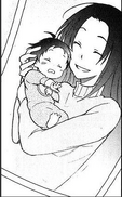 Baby Misono and his mother ch 21