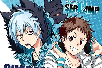 SERVAMP ORIGINAL SOUNDTRACK | Servamp Wiki | Fandom