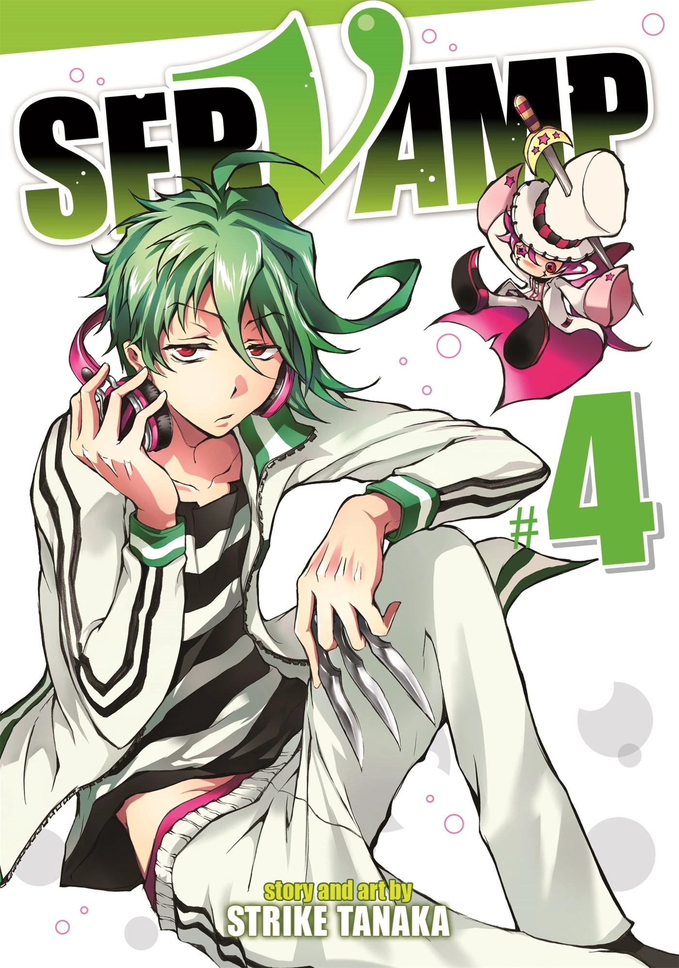 SERVAMP (Series) | Servamp Wiki | Fandom