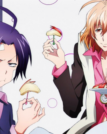 Episode 04 Sakuya Servamp Wiki Fandom Episode 04 Sakuya Servamp Wiki Fandom
