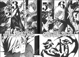 Servamp Race Servamp Wiki Fandom