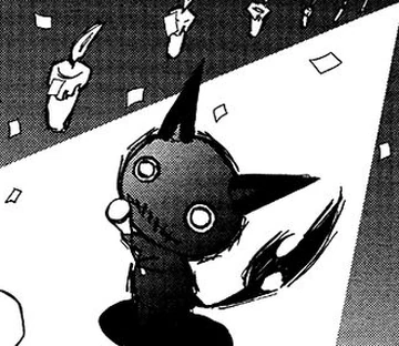 Black Cat | Servamp Wiki | Fandom