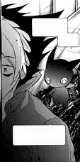 Kuro and Inner Kuro ch 15