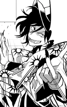 Gilberto Weasel | Servamp Wiki | Fandom