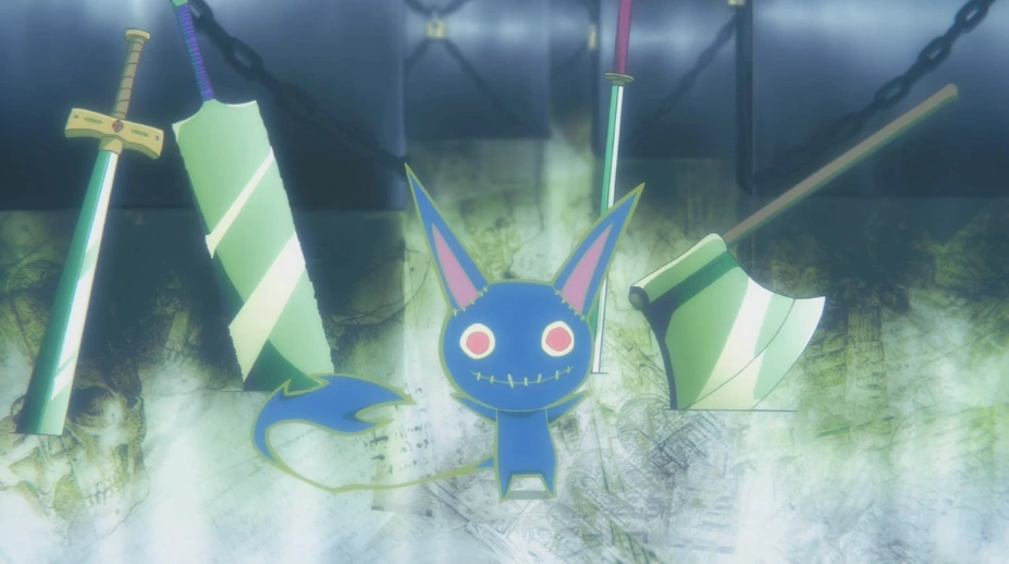 Black Cat | Servamp Wiki | Fandom