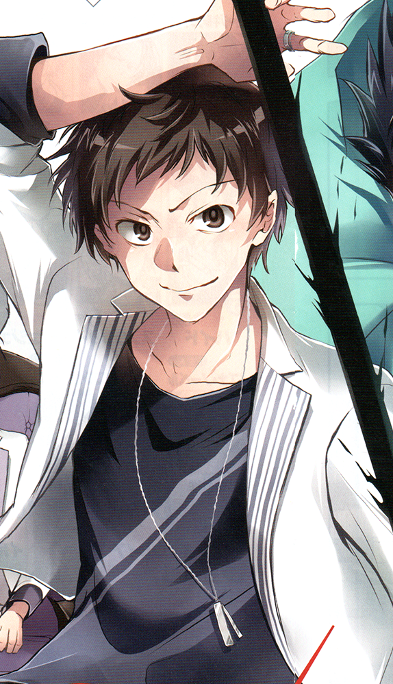 Mahiru Shirota Servamp Wiki Fandom