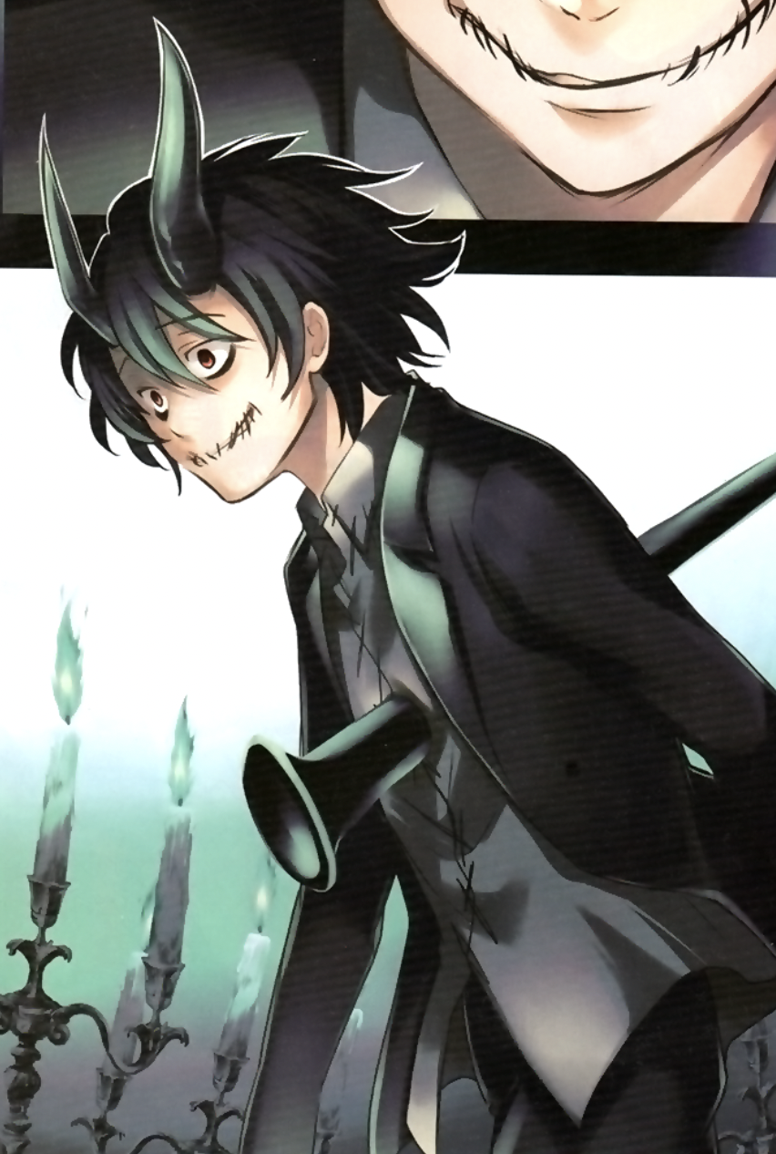 Black Cat | Servamp Wiki | Fandom