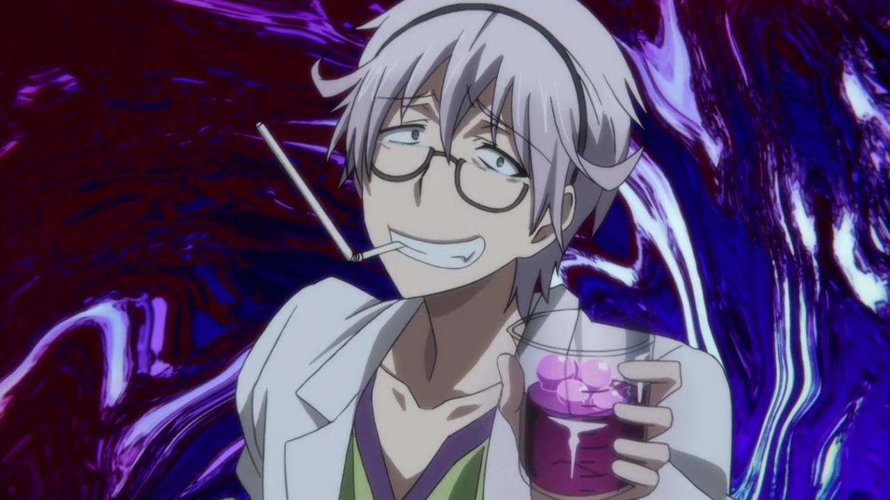 Johannes Mimir Faustus | Servamp Wiki | Fandom