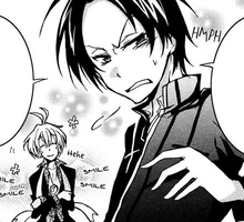 Alice In The Garden Servamp Wiki Fandom