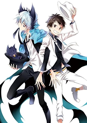Home Release | Servamp Wiki | Fandom
