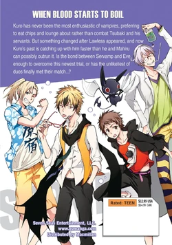 Black Cat Image Gallery Servamp Wiki Fandom
