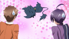 Mahiru, Kuro, Misono ep 3