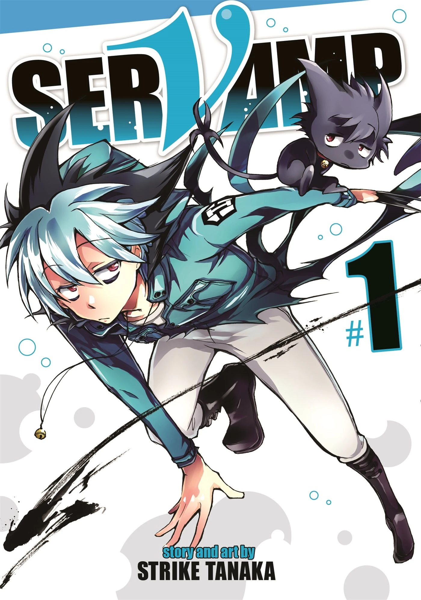 Volumes And Chapters Servamp Wiki Fandom