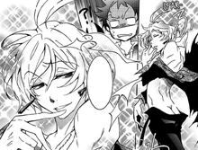 Alice In The Garden Servamp Wiki Fandom