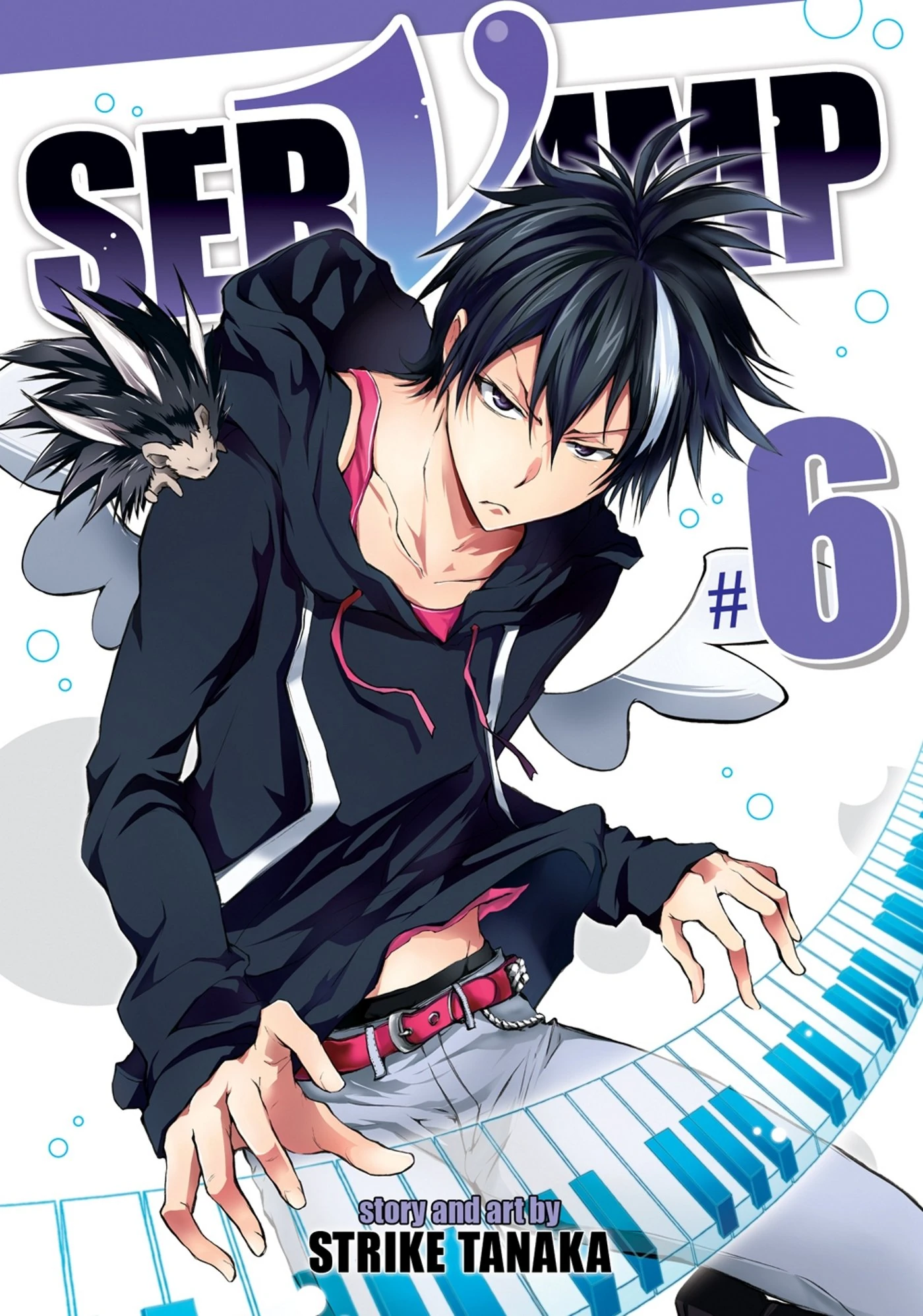 Servamp Manga Volumes 1 9 Girhsa Com