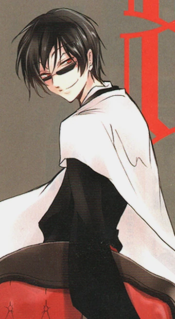 SERVAMP べルキア Berkia - NamuWiki