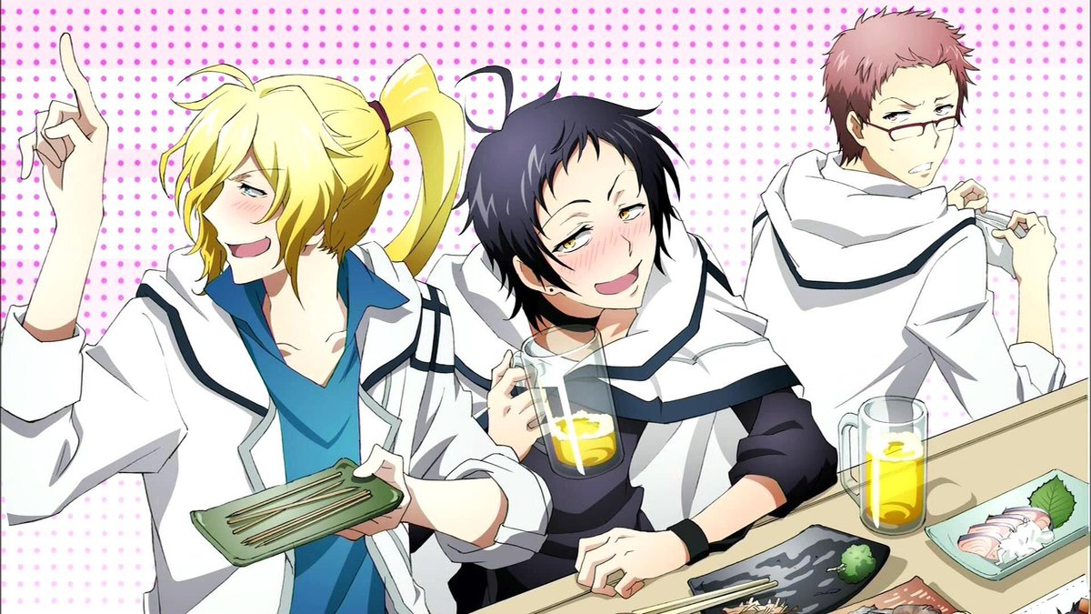 Servamp (TV Mini Series 2016– ) - Episode list - IMDb