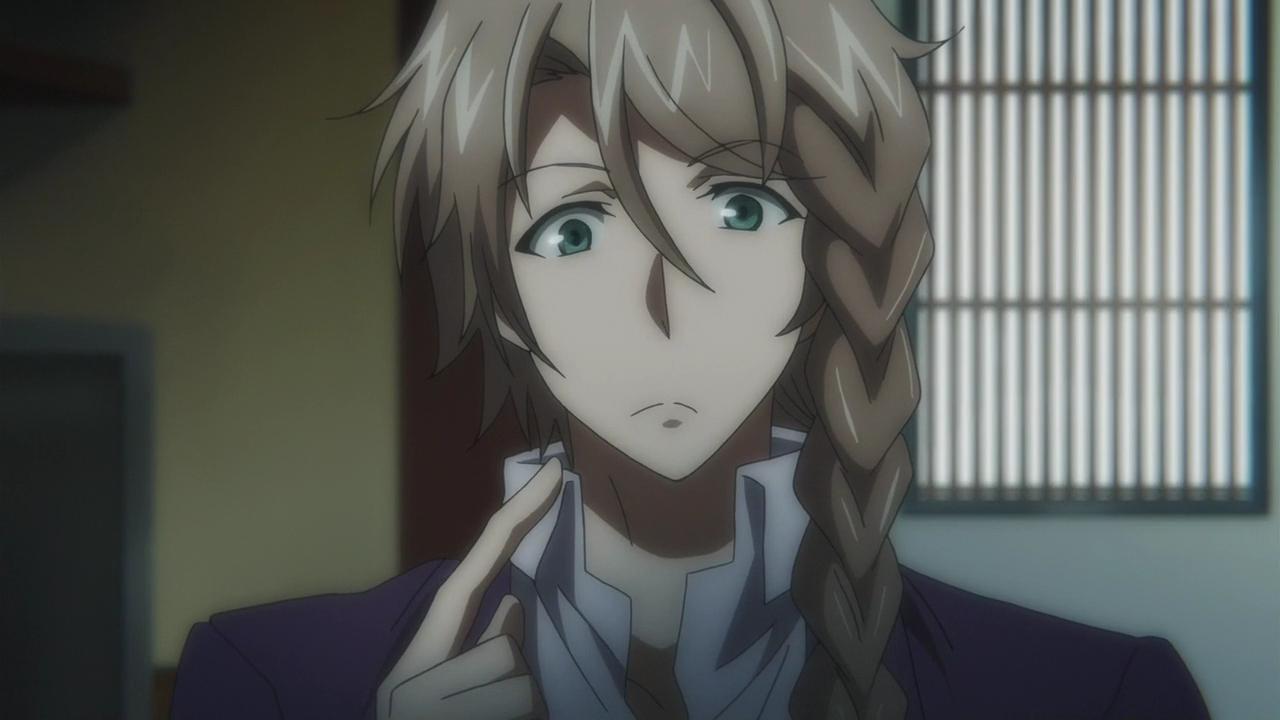 Rosen Crantz Servamp Wiki Fandom