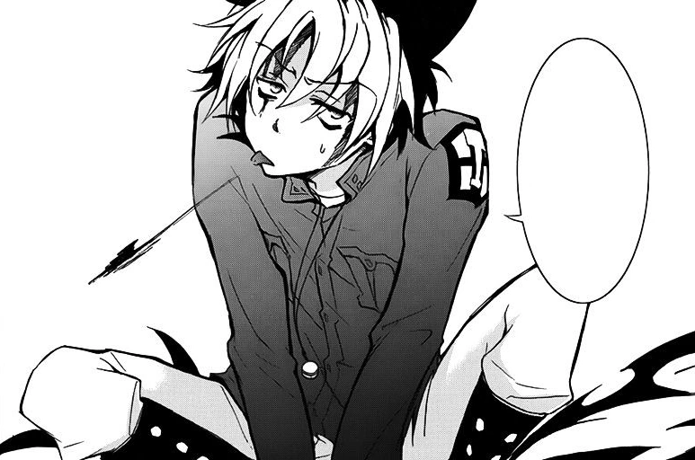 SERVAMP カード クロ