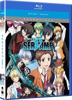 Home Release | Servamp Wiki | Fandom