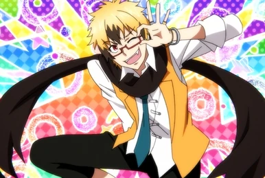 SERVAMP (Series) | Servamp Wiki | Fandom