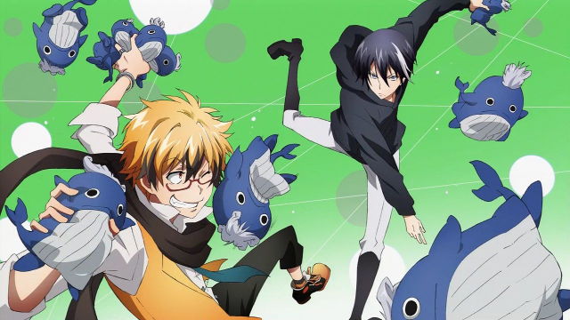 Servamp (TV Mini Series 2016– ) - Episode list - IMDb