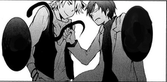 Mikuni and Shuhei ch 15