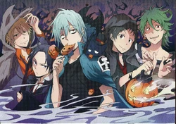 Mikuni Alicein/Image Gallery | Servamp Wiki | Fandom