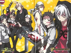 All of Love/Image Gallery | Servamp Wiki | Fandom