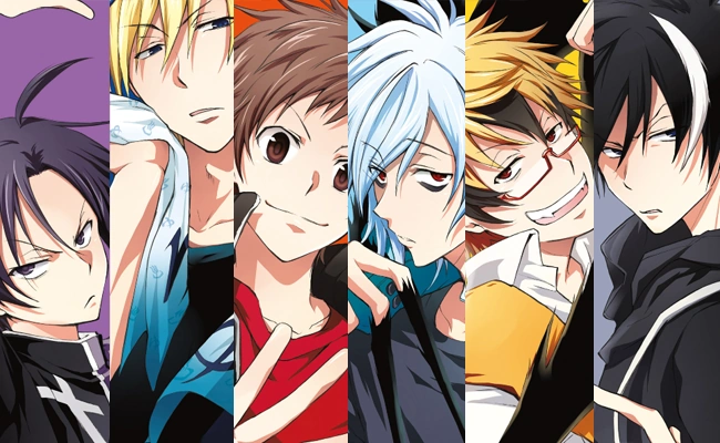 The Characters