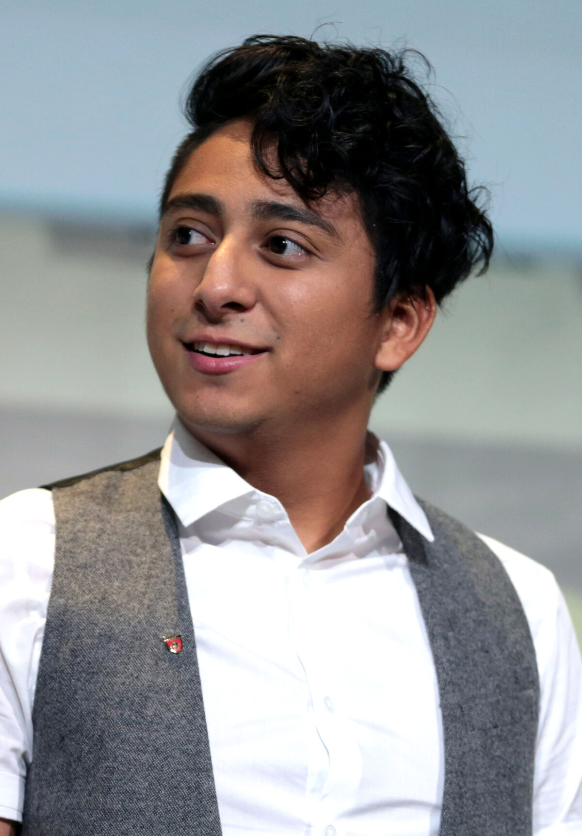 Tony Revolori | Servant Wiki | Fandom
