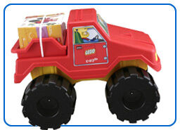 3509 LEGO EXPLORE Super Truck Service legocritics Wiki Fandom