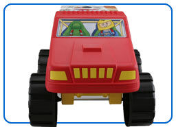 Lego super truck hot sale