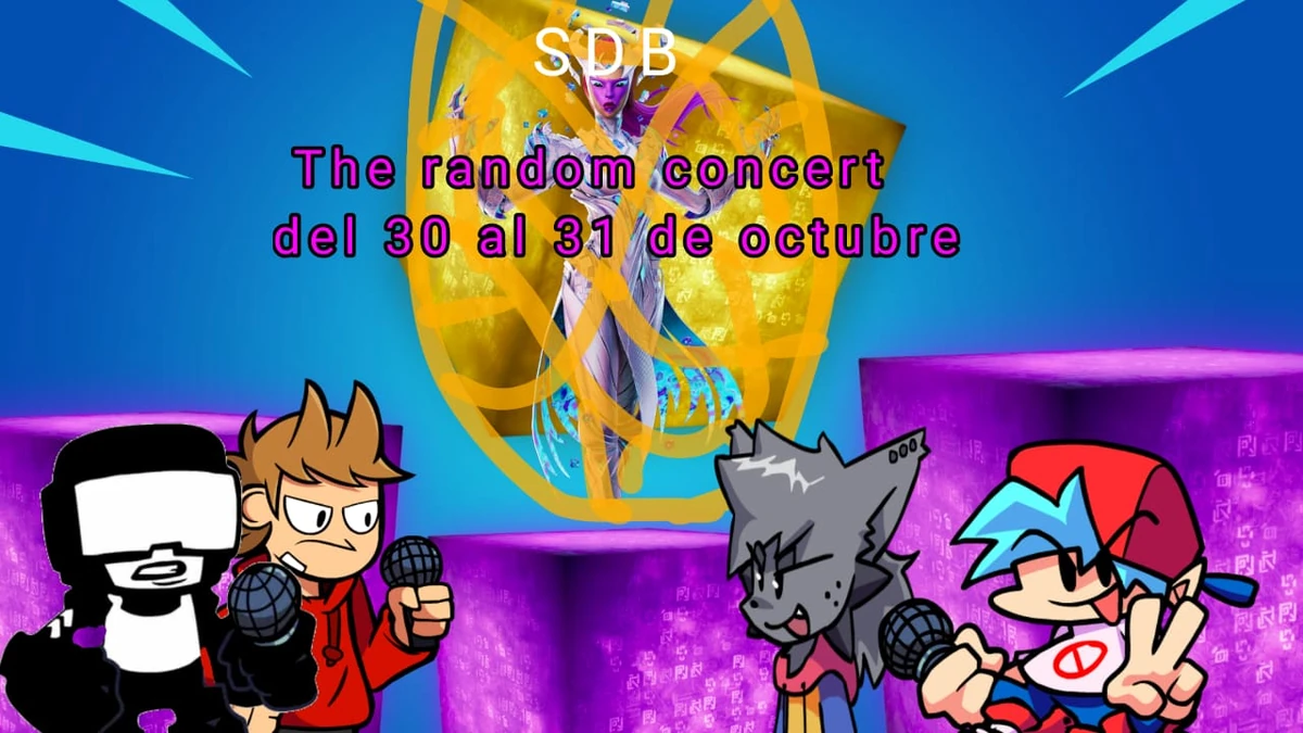 The Random Concert | Wiki Servidor de Bendy | Fandom