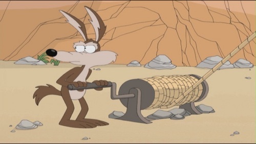 Wile E. Coyote | Seth MacFarlane's Cavalcade of Cartoon Comedy Wiki | Fandom Wile E. Coyote | Seth MacFarlane's Cavalcade of Cartoon Comedy Wiki | Fandom