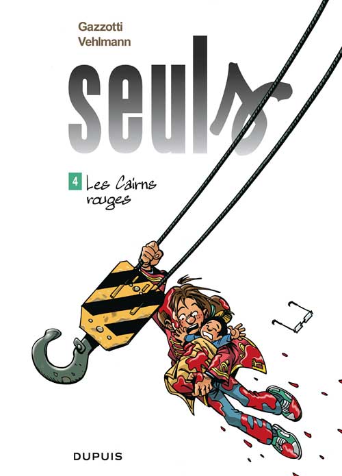 BD Tome 14, Wiki Seuls