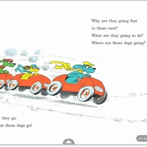 Go Dog Go Dr Seuss Wiki Fandom