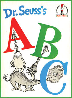 Dr Seuss S Abc Dr Seuss Wiki Fandom