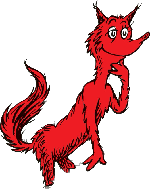 Fox in Socks (Character) Dr. Seuss Wiki Fandom