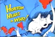 Horton Hears A Who (4)