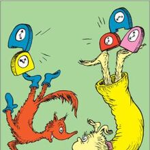 Fox In Socks Character Dr Seuss Wiki Fandom They're male/a femboy if anyone's curious~ and i'm also not sure if this needs a mature filter??? fox in socks character dr seuss