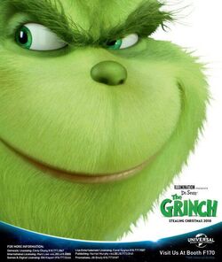 The Grinch (2018) - IMDb