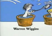 Who is washing warren wiggins