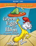 green eggs and ham deluxe edtion