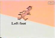 2 left foot