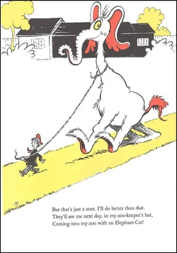 If I Ran The Zoo Quotes If I Ran The Zoo | Dr. Seuss Wiki | Fandom